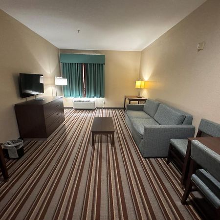 Super 8 By Wyndham Port Arthur/Nederland Area Esterno foto