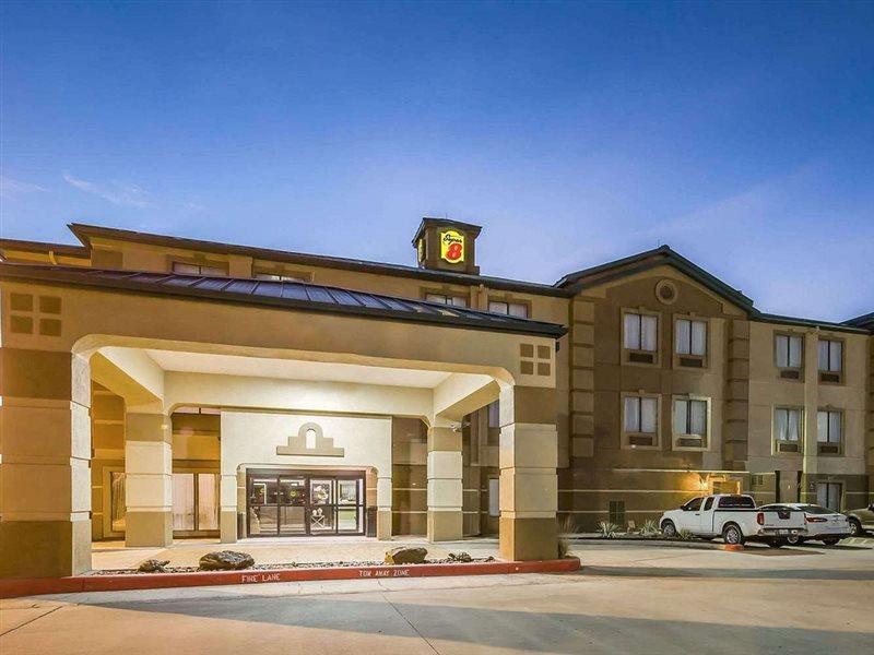Super 8 By Wyndham Port Arthur/Nederland Area Esterno foto