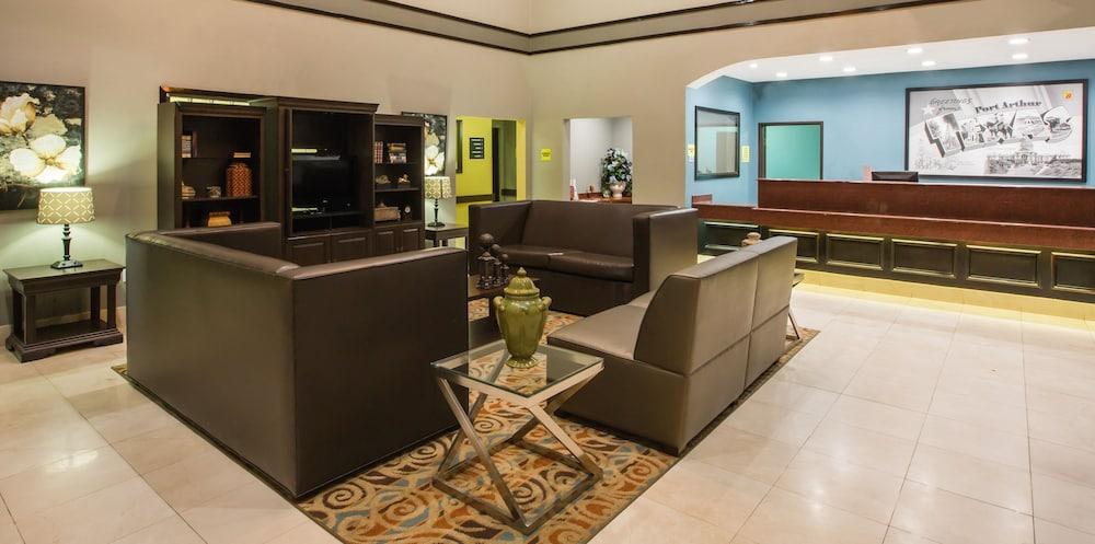 Super 8 By Wyndham Port Arthur/Nederland Area Esterno foto