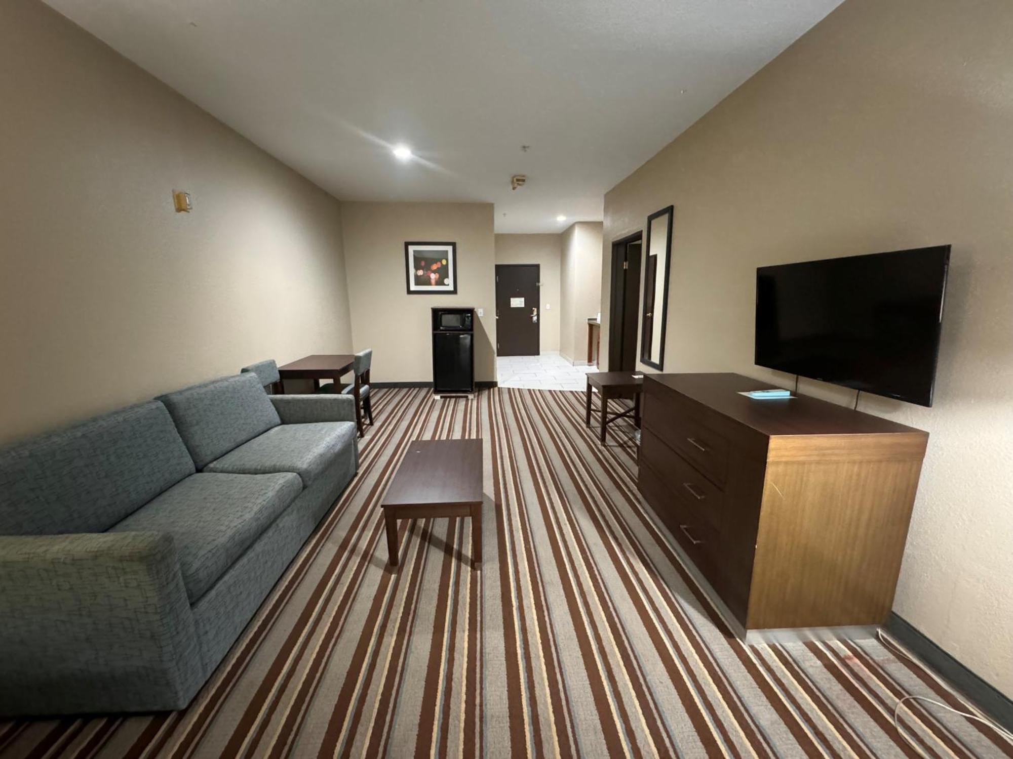 Super 8 By Wyndham Port Arthur/Nederland Area Esterno foto