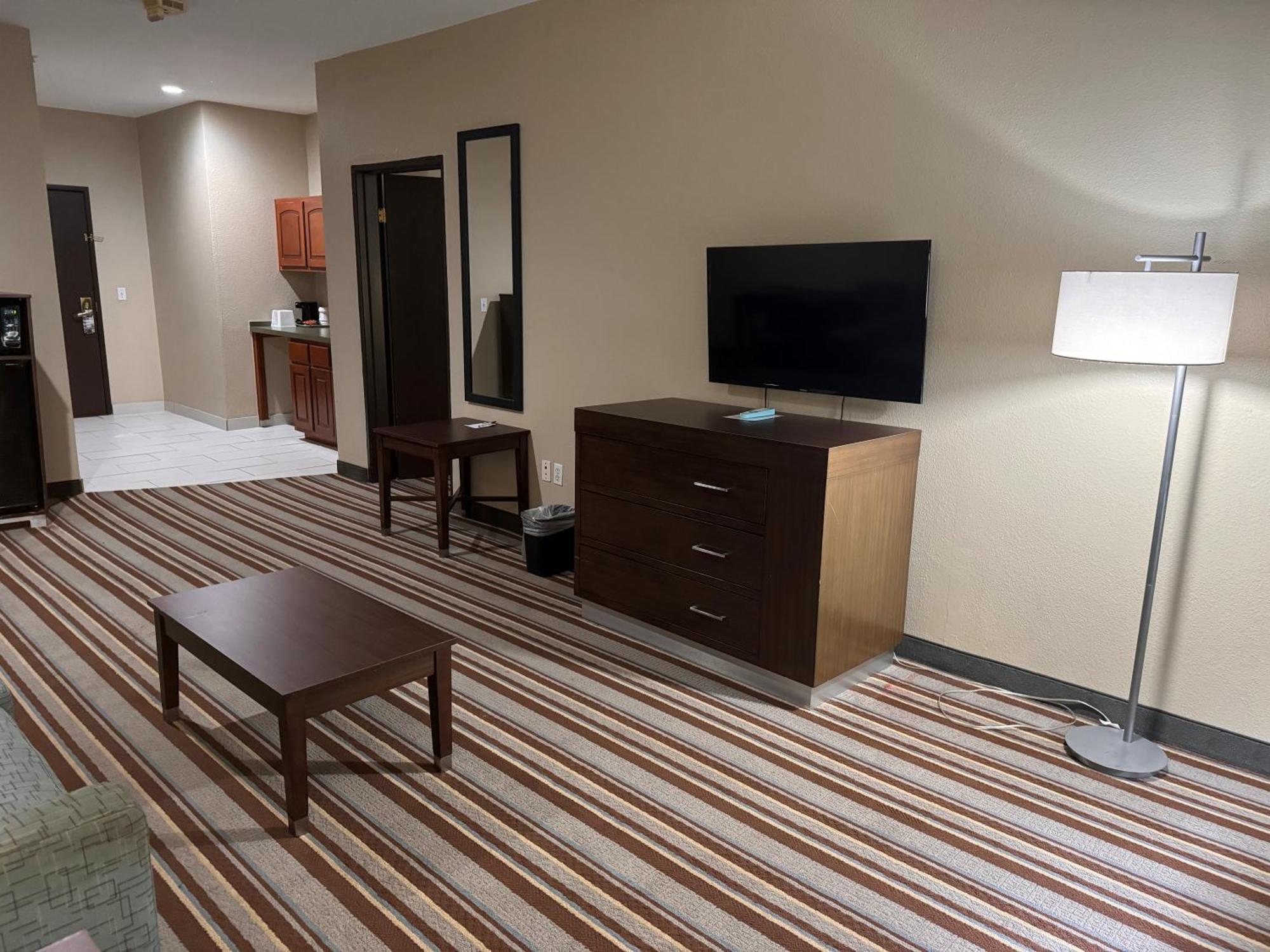 Super 8 By Wyndham Port Arthur/Nederland Area Esterno foto