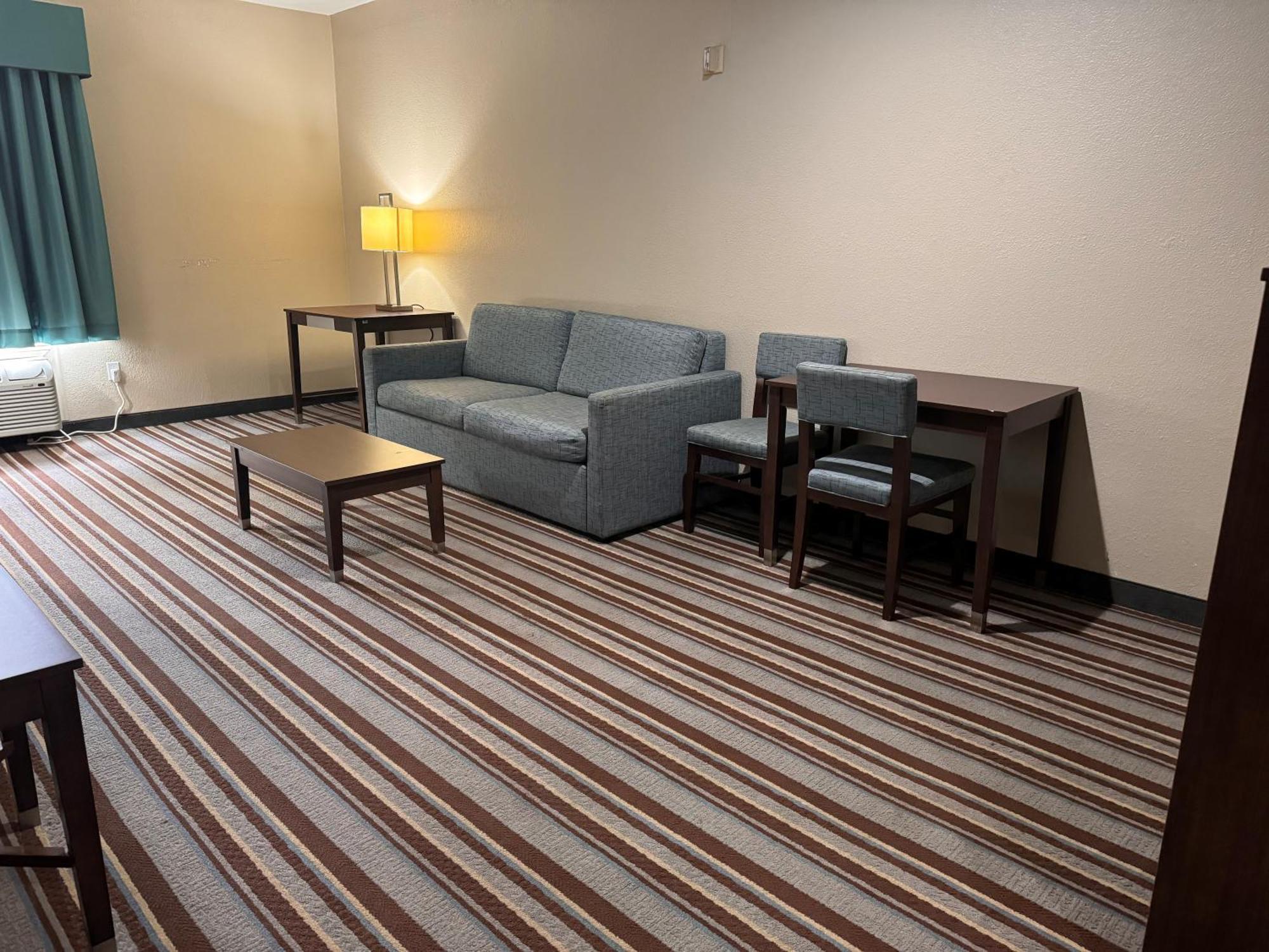 Super 8 By Wyndham Port Arthur/Nederland Area Esterno foto