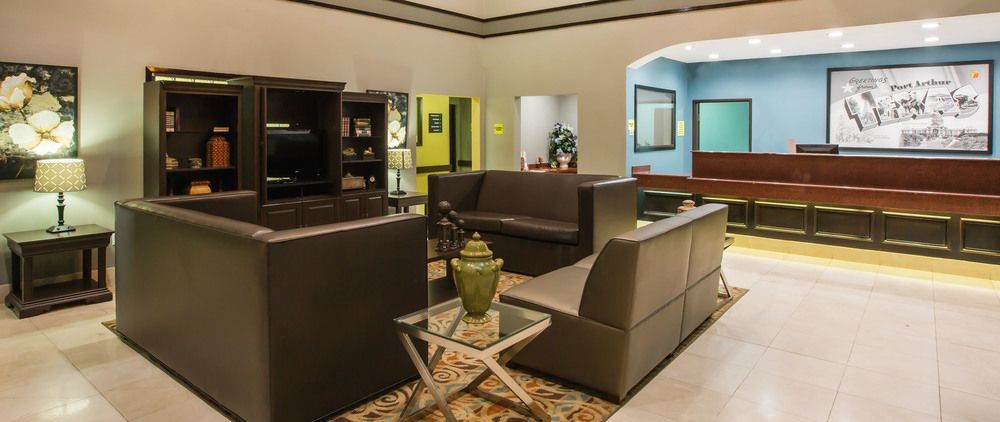 Super 8 By Wyndham Port Arthur/Nederland Area Esterno foto